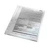 Leitz 47400003 funda transparente A4 polipropileno (PP)