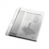 Leitz Premium Pocket A5, 30 % plástico reciclado de residuos industriales, A5, transparente, polipropileno (PP), 0,13 mm, 170 mm, 215 mm