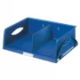 Esselte Leitz bandeja Sorty Standard A4/C4 azul, azul, 400 x 295 x 127 mm, A4/C4