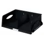 Leitz bandeja Sorty Landscape Standard, plástico, negro, A4, 405 mm, 300 mm, 125 mm
