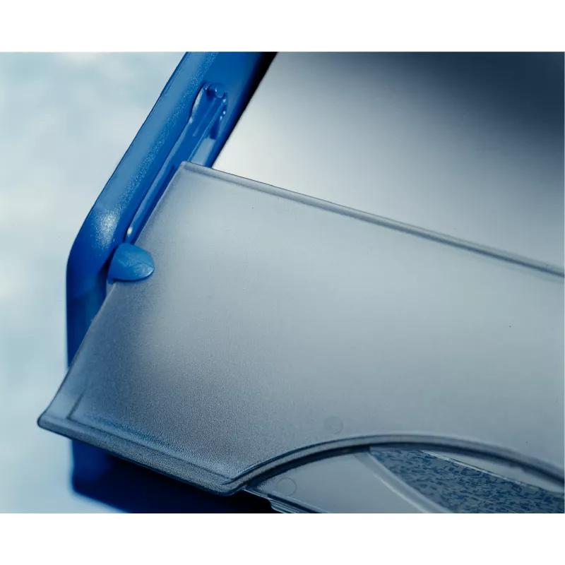 Leitz bandeja Sorty Landscape Standard, plástico, negro, A4, 405 mm, 300 mm, 125 mm