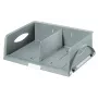 Leitz bandeja Sorty Landscape A4 Maxi, gris, 405 mm, 300 mm, 125 mm, 500 g, 1 unidad