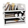 Leitz bandeja Sorty Landscape A4 Maxi, gris, 405 mm, 300 mm, 125 mm, 500 g, 1 unidad
