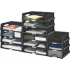 Leitz bandeja Sorty Landscape A4 Maxi, gris, 405 mm, 300 mm, 125 mm, 500 g, 1 unidad