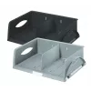Leitz bandeja Sorty Landscape A4 Maxi, gris, 405 mm, 300 mm, 125 mm, 500 g, 1 unidad