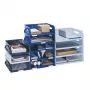 Esselte Leitz bandeja Sorty A4 azul, azul, 283 x 380 x 127 mm, A4