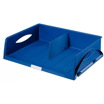 Leitz bandeja Sorty Jumbo, plástico, azul, A3, 490 mm, 385 mm, 125 mm