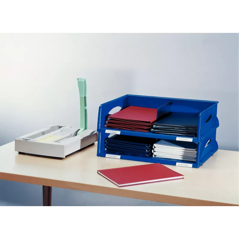 Leitz bandeja Sorty Jumbo, plástico, azul, A3, 490 mm, 385 mm, 125 mm