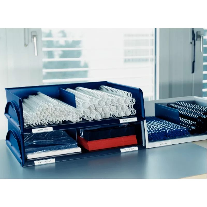 Leitz bandeja Sorty Jumbo, plástico, azul, A3, 490 mm, 385 mm, 125 mm