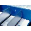 Leitz bandeja Sorty Jumbo, plástico, azul, A3, 490 mm, 385 mm, 125 mm