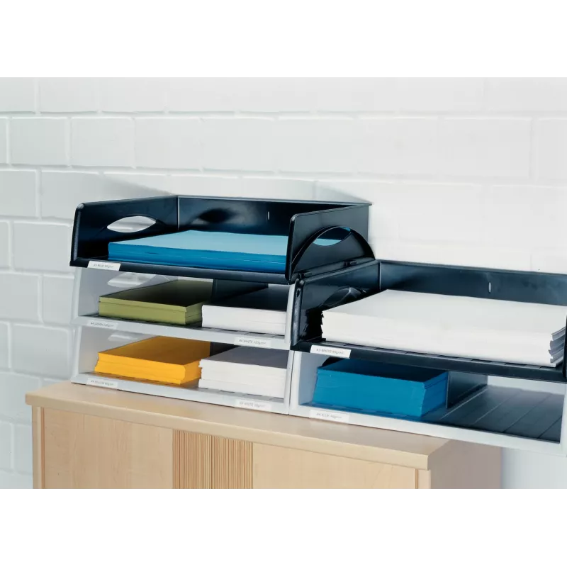 Leitz bandeja Sorty Jumbo, plástico, azul, A3, 490 mm, 385 mm, 125 mm