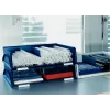 Leitz bandeja Sorty Jumbo, plástico, negro, A3, 490 mm, 385 mm, 125 mm