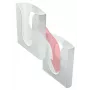 Leitz expositor Presenter, plástico, transparente, A4, 255 mm, 45 mm, 280 mm