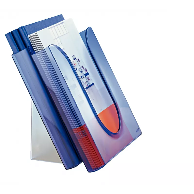 Leitz expositor Presenter, plástico, transparente, A4, 255 mm, 45 mm, 280 mm