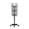 Leitz expositor Presenter, plástico, transparente, A4, 255 mm, 45 mm, 280 mm