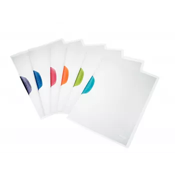 Leitz 41740099 report cubierta ABS sintéticos multicolor