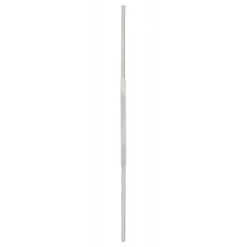 Leitz Flexofil tubo flexible gris 220 mm pack de 50 - plástico de 5 mm