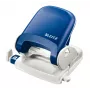 Leitz perforadora 5005 NeXXt, 2 taladros 25 hojas, 25 hojas, azul, plástico, 8 cm, 5,5 mm, A4