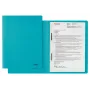 Leitz 30030035 archivador cartón, plástico azul A4