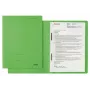 Leitz 30030055 archivador cartón verde A4