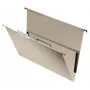 Leitz 18810085 carpeta colgante cartón A4 gris