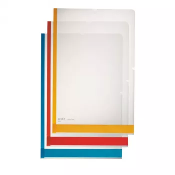 Leitz 40803000 funda transparente legal polipropileno (PP) 6 unidades