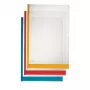 Leitz 40803000 funda transparente legal polipropileno (PP) 6 unidades