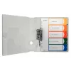 Esselte 12910000 índice numérico polipropileno (PP) multicolor