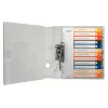 Esselte 12940000 índice numérico polipropileno (PP) multicolor