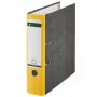 Leitz archivador de palanca de plástico A4 80 mm 180° archivador de anillas amarillo