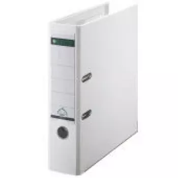 Leitz 10105001 archivador de anillas A4 blanco