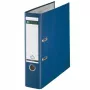 Leitz archivador de palanca 180° archivador de anillas de plástico A4 azul