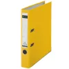Leitz archivador de palanca de plástico 180° A4 amarillo
