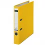 Leitz archivador de palanca de plástico 180° A4 amarillo