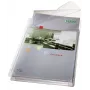 Funda transparente Leitz ampliable 170 micras con solapa A4, 210 x 297 mm (A4), transparente, policloruro de vinilo (PVC), vertical, superior, 80 g/m²