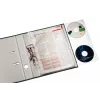 Funda para CD Leitz Premium A4, 30 % plástico reciclado de residuos preconsumo