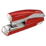 Grapadora Leitz 5523 NeXXt, 40 hojas grapado plano metal, 40 hojas, rojo, grapado plano, P4, metal, plástico, 80 g/m²