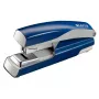Grapadora Leitz NeXXt 5523, 40 hojas grapado plano metal, 40 hojas, azul, grapado plano, P4, metal, plástico, 80 g/m²