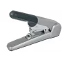 Grapadora de grapado plano Heavy Duty Leitz, 60 hojas, gris, gris claro, grapado estándar, 25/10, 6 cm, 110 grapas