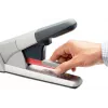Grapadora Heavy Duty Leitz, 80 hojas, plata, Leitz 5591, 5592, 5593, 5594, metal, plástico, 4,3 cm, 1 kg
