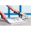 Grapadora Heavy Duty Leitz, 80 hojas, plata, Leitz 5591, 5592, 5593, 5594, metal, plástico, 4,3 cm, 1 kg
