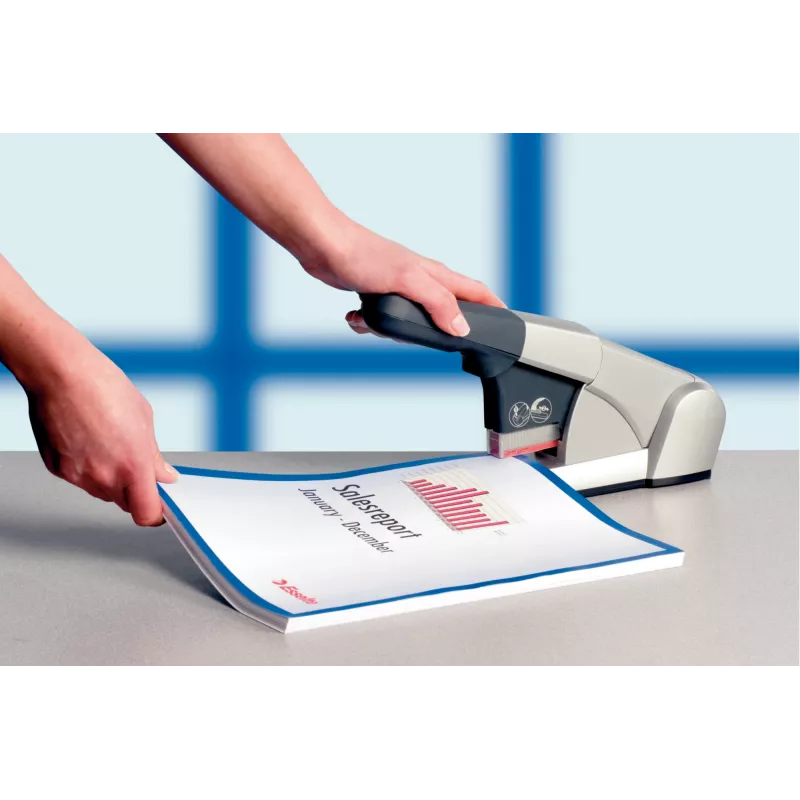 Grapadora Heavy Duty Leitz, 80 hojas, plata, Leitz 5591, 5592, 5593, 5594, metal, plástico, 4,3 cm, 1 kg