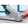 Grapadora Heavy Duty Leitz, 80 hojas, plata, Leitz 5591, 5592, 5593, 5594, metal, plástico, 4,3 cm, 1 kg