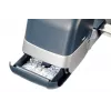 Perforadora Super Leitz, 250 hojas, plata, 8 cm, 6 mm, A4, 145 mm