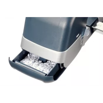 Perforadora Super Leitz, 250 hojas, plata, 8 cm, 6 mm, A4, 145 mm