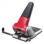 Perforadora Heavy Duty 5180 Leitz 65 hojas rojo
