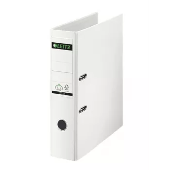 Archivador de anillas Leitz 10135001 A4 blanco