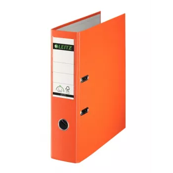 Archivador de anillas Leitz 10135045 A4 naranja