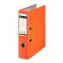 Archivador de anillas Leitz 10135045 A4 naranja