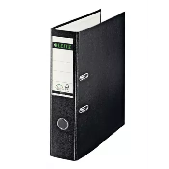 Archivador de anillas Leitz 10135095 A4 negro
